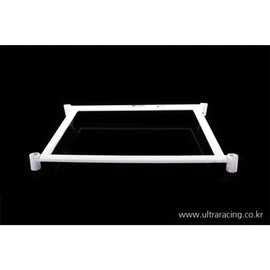 Ultra Racing - 4pt Front Lower Brace - Audi Q5/SQ5 (8R) 2012-2017 - UR-LA4-1195