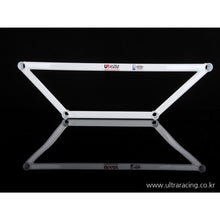 Load image into Gallery viewer, Ultra Racing - 4pt Front Lower Brace - Audi TT / TT-S - UR-LA4-1209