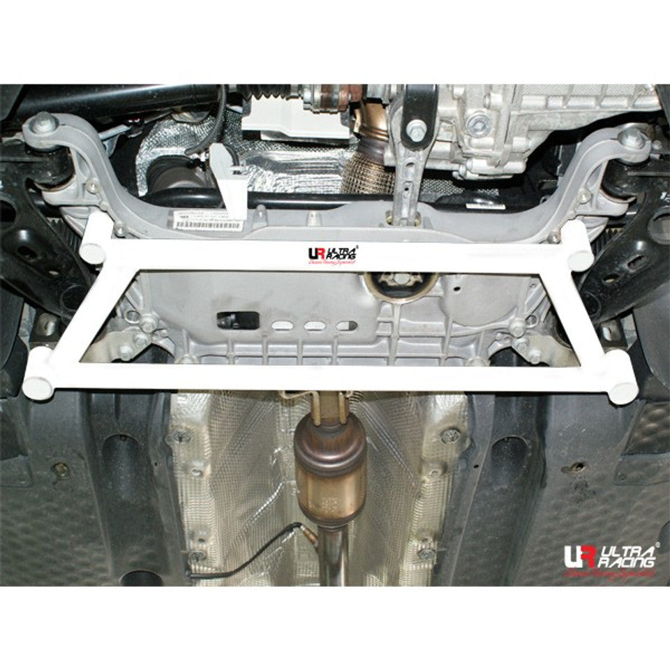 Ultra Racing - 4pt Front Lower Brace - VOLKSWAGEN PASSAT (B7) 2011-2015 - UR-LA4-1250