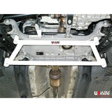 Ultra Racing - 4pt Front Lower Brace - VOLKSWAGEN PASSAT (B7) 2011-2015 - UR-LA4-1250