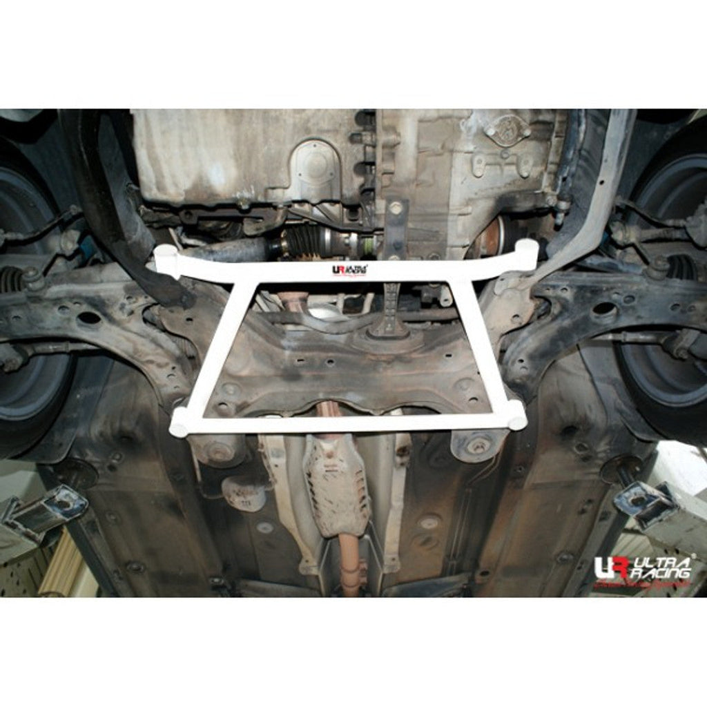Ultra Racing - 4pt Front Lower Brace - VOLKSWAGEN VW GOLF GTI (MK4) 1997-2003 - UR-LA4-1271