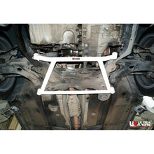 Load image into Gallery viewer, Ultra Racing - 4pt Front Lower Brace - VOLKSWAGEN VW GOLF GTI (MK4) 1997-2003 - UR-LA4-1271