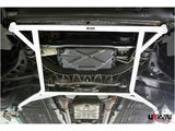 Ultra Racing - 4pt Front Lower Brace - 1996-2002 Jaguar XK8 - UR-LA4-1358