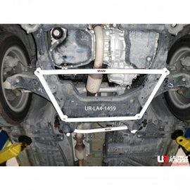 Ultra Racing - 4pt Front Lower Brace - Toyota HIGHLANDER (XU40) 2008-2013 - UR-LA4-1459