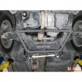 Ultra Racing - 4pt Front Lower Brace - Toyota HIGHLANDER (XU40) 2008-2013 - UR-LA4-1460