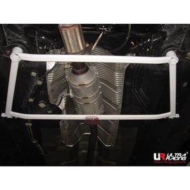 Ultra Racing - 4pt Front Lower Brace - 1998-2002 Honda Accord - UR-LA4-167