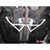 Ultra Racing - 4pt Front Lower Brace - MINI COOPER (R56) HATCH 2006-2013 - UR-LA4-1716