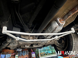 Ultra Racing - 4pt Front Lower Brace - 2007-2011 Honda CR-V (RE) - UR-LA4-1970