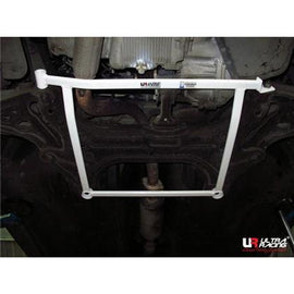 Ultra Racing - 4pt Front Lower Brace - 2007-2011 Chevrolet Aveo - UR-LA4-1978
