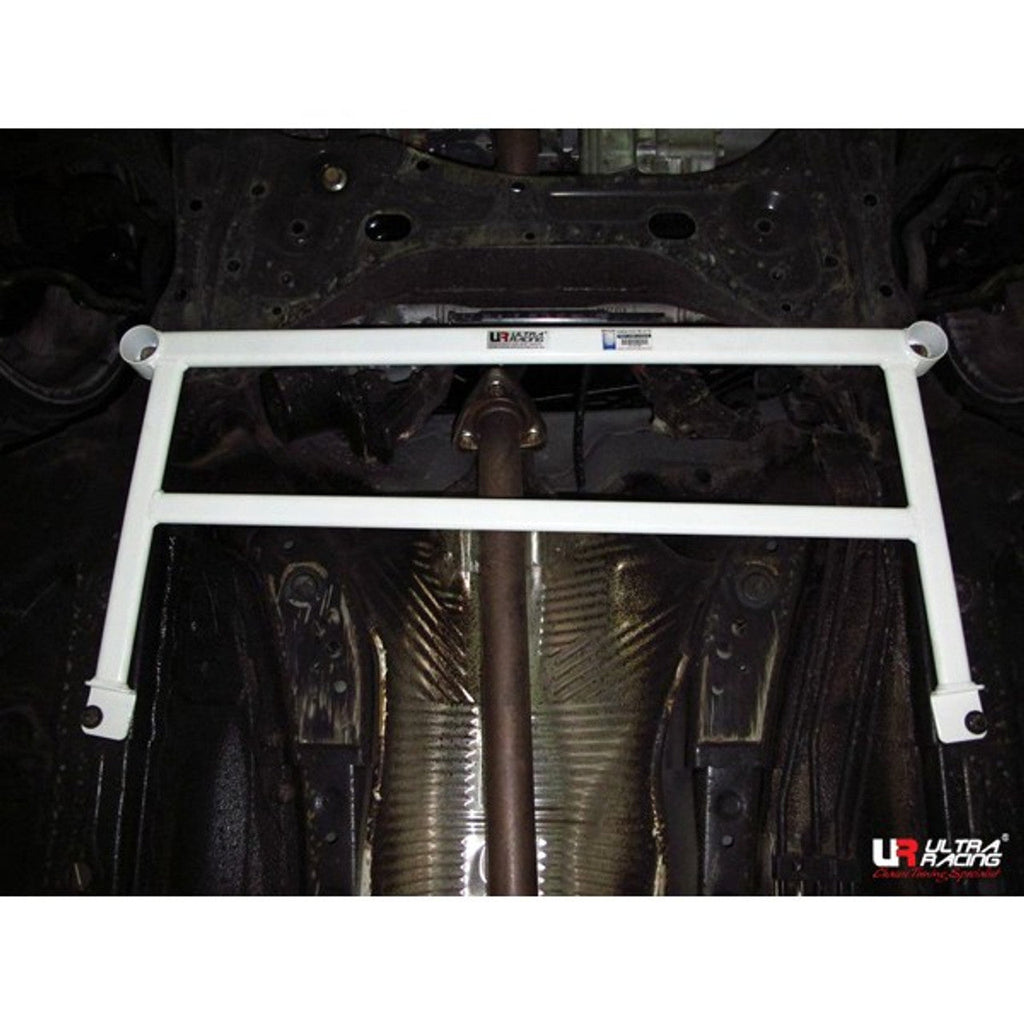 Ultra Racing - 4pt Front Lower Brace - 2012-2015 Honda Civic - UR-LA4-1995