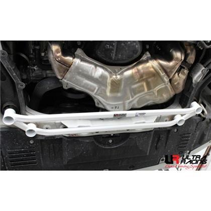Ultra Racing - 4pt Front Lower Brace - SCION FRS (ZN6) 2012-2016 - UR-LA4-2143
