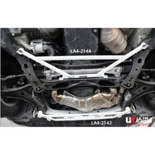 Load image into Gallery viewer, Ultra Racing - 4pt Front Lower Brace - SCION FRS (ZN6) 2012-2016 - UR-LA4-2144
