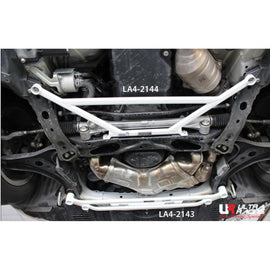 Ultra Racing - 4pt Front Lower Brace - SCION FRS (ZN6) 2012-2016 - UR-LA4-2144