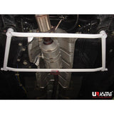 Ultra Racing - 4pt Front Lower Brace - Acura TSX (CL9) 2004-2008 - UR-LA4-215