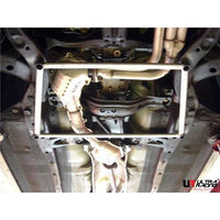 Ultra Racing - 4pt Front Lower Brace - SUBARU WRX STI (GD/GG) 2002-2007 - UR-LA4-216