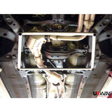 Ultra Racing - 4pt Front Lower Brace - SUBARU WRX STI (GD/GG) 2002-2007 - UR-LA4-216