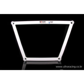 Ultra Racing - 4pt Front Lower Brace - CHEVROLET CRUZE (J300) 2008-2016 - UR-LA4-2479