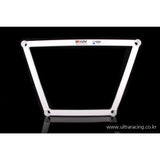 Ultra Racing - 4pt Front Lower Brace - CHEVROLET CRUZE (J300) 2008-2016 - UR-LA4-2479