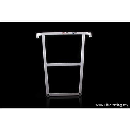 Ultra Racing - 4pt Front Lower Brace - Toyota COROLLA (AE86) 1983-1987 - UR-LA4-259