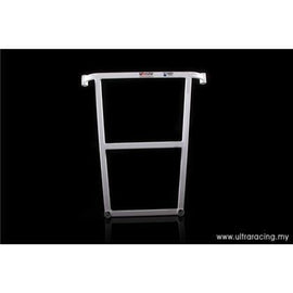 Ultra Racing - 4pt Front Lower Brace - Toyota COROLLA (AE86) 1983-1987 - UR-LA4-259