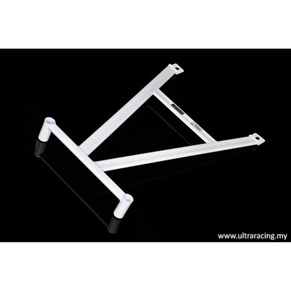 Ultra Racing - 4pt Front Lower Brace - MERCEDES-BENZ CLS (W219) 2006-2011 - UR-LA4-2611
