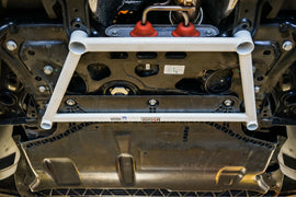 Ultra Racing - 4pt Front Lower Brace - VOLKSWAGEN VW GOLF R (MK7) 2015-2020 - UR-LA4-2686