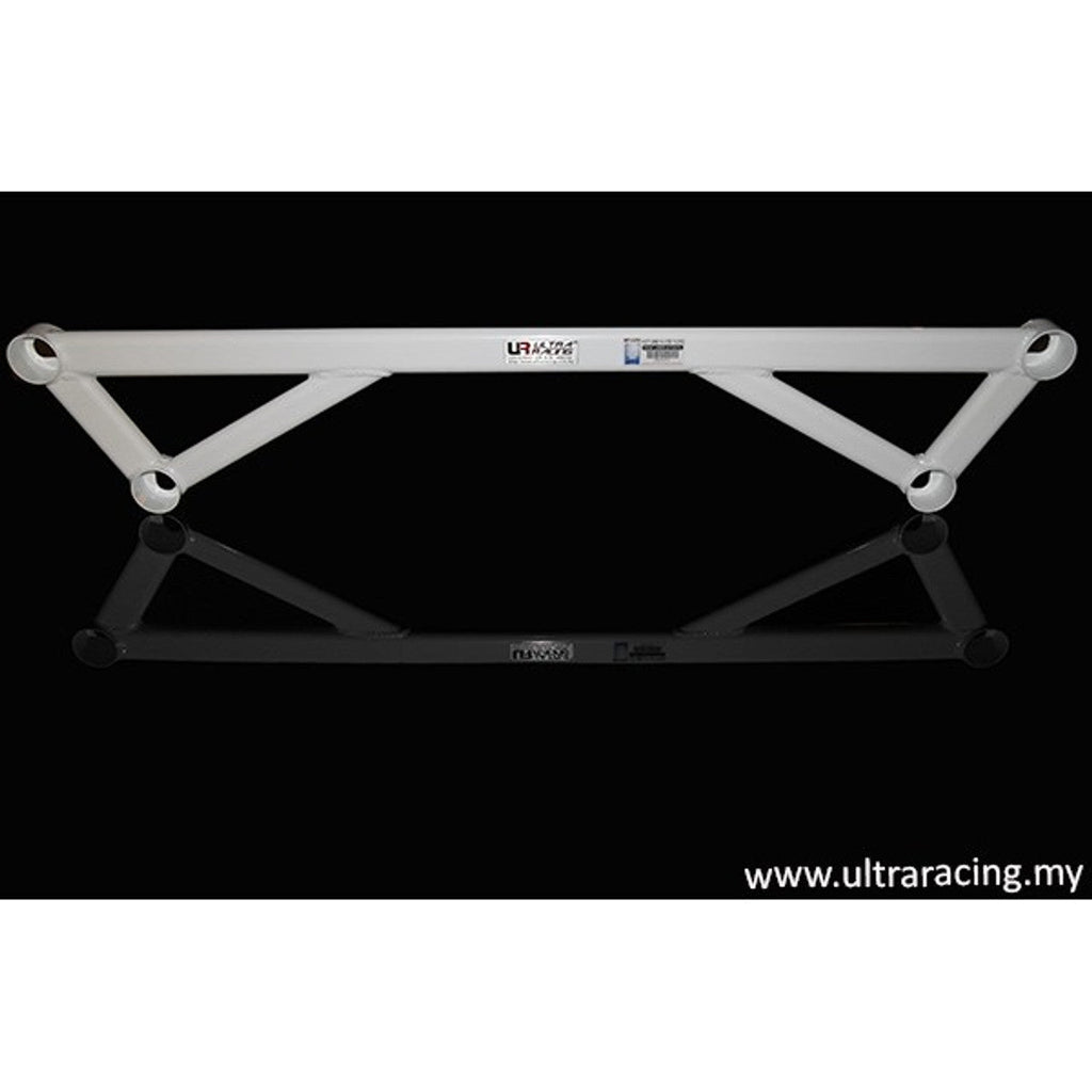 Ultra Racing - 4pt Front Lower Brace - HONDA FIT (GK) 2014-2018 - UR-LA4-2775