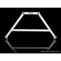 Ultra Racing - 4pt Front Lower Brace - BMW 3 SERIES (E30) 1982-1994 - UR-LA4-2841