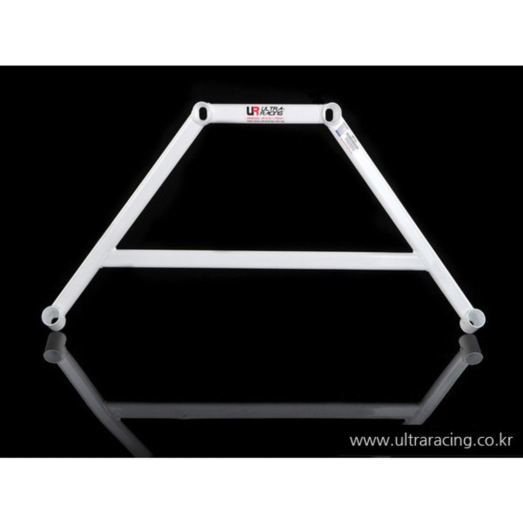 Ultra Racing - 4pt Front Lower Brace - BMW 3 SERIES (E30) 1982-1994 - UR-LA4-2841