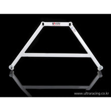 Load image into Gallery viewer, Ultra Racing - 4pt Front Lower Brace - BMW 3 SERIES (E30) 1982-1994 - UR-LA4-2841
