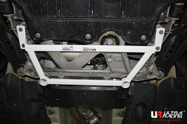 Ultra Racing - 4pt Front Lower Brace - Audi A3 / S3 - UR-LA4-3048