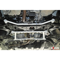 Ultra Racing - 4pt Front Lower Brace - HONDA HR-V (RU) 2016-2020 - UR-LA4-3159