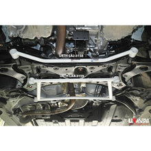 Load image into Gallery viewer, Ultra Racing - 4pt Front Lower Brace - HONDA HR-V (RU) 2016-2020 - UR-LA4-3159