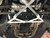 Ultra Racing - 4pt Front Lower Brace - MERCEDES-BENZ C-CLASS (W205) 2015-2019 - UR-LA4-3417