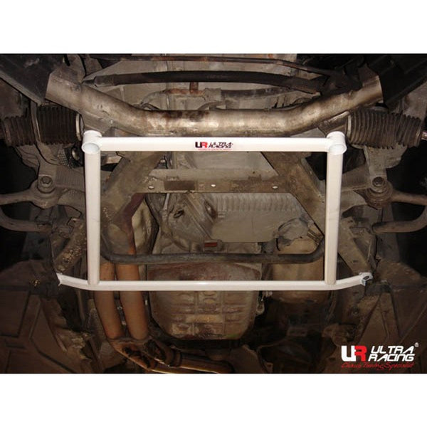 Ultra Racing - 4pt Front Lower Brace - BMW 5 SERIES (E39) 1995-2004 - UR-LA4-342