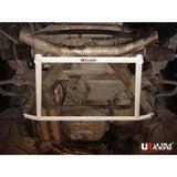 Ultra Racing - 4pt Front Lower Brace - BMW 5 SERIES (E39) 1995-2004 - UR-LA4-342