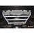 Ultra Racing - 4pt Front Lower Brace - LEXUS GS (L10) 2013-2020 - UR-LA4-3440