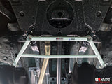 Ultra Racing - 4pt Front Lower Brace -  2017+ Honda CR-V - UR-LA4-3820