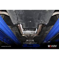 Ultra Racing - 4pt Front Lower Brace / Crossmember -  2018+ Kia Stinger AWD ONLY - UR-LA4-3894