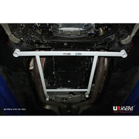 Ultra Racing - 4pt Front Lower Brace / Crossmember -  2018+ Kia Stinger AWD ONLY - UR-LA4-3894