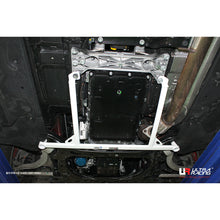 Load image into Gallery viewer, Ultra Racing - 4pt Front Lower Brace / Crossmember -  2018+ Kia Stinger 2WD/RWD ONLY - UR-LA4-3897