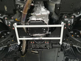 Ultra Racing - 4pt Front Lower Brace - SUBARU CROSSTREK (XV) 2018-2022 - UR-LA4-3913