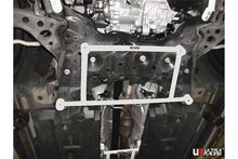 Load image into Gallery viewer, Ultra Racing - 4pt Front Lower Brace - Toyota C-HR (AX10) 2017-2021 - UR-LA4-3919