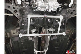 Ultra Racing - 4pt Front Lower Brace - Toyota C-HR (AX10) 2017-2021 - UR-LA4-3919