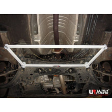 Load image into Gallery viewer, Ultra Racing - 4pt Front Lower Brace - 2002-08 Cube - UR-LA4-519