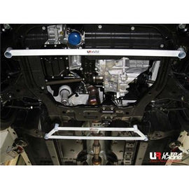 Ultra Racing - 4pt Front Lower Brace - 2010-2013 Kia Forte - UR-LA4-758