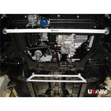 Ultra Racing - 4pt Front Lower Brace - 2010-2013 Kia Forte - UR-LA4-758