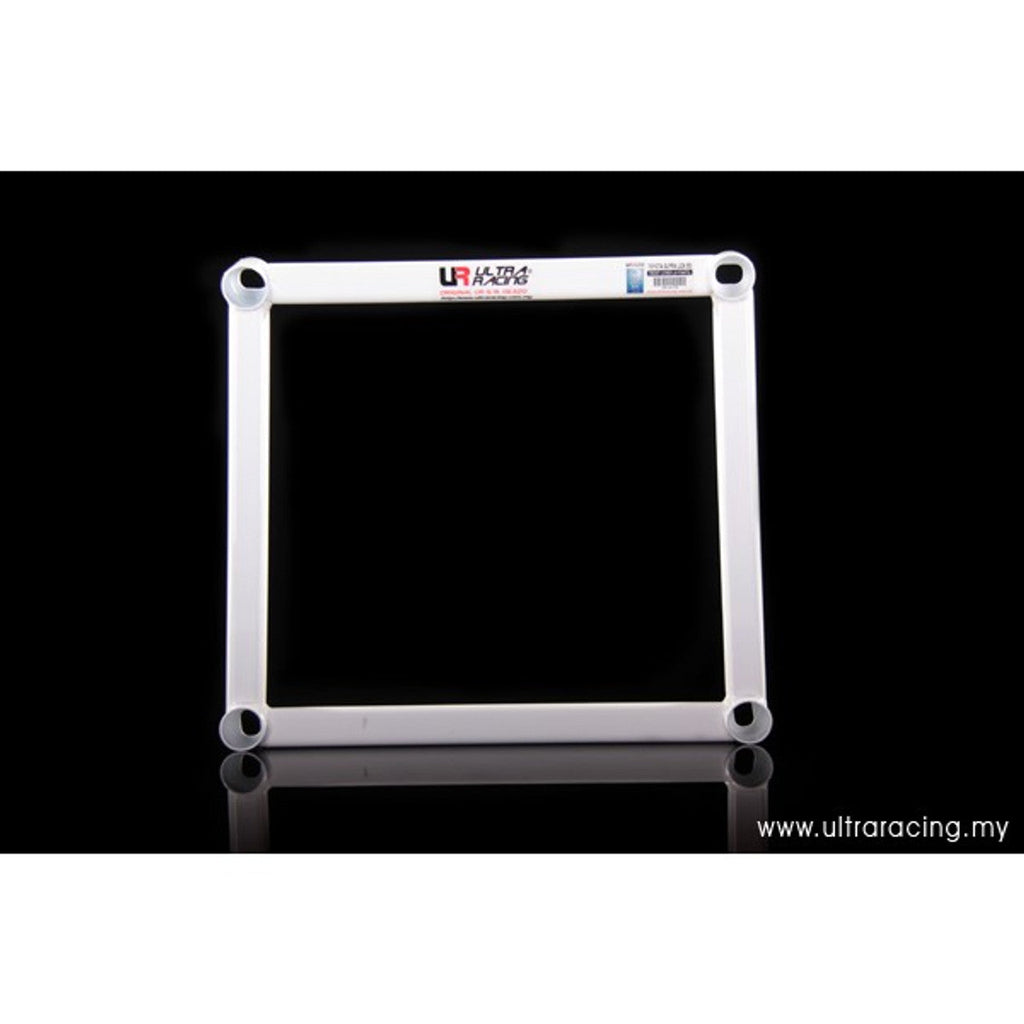 Ultra Racing - 4pt Front Lower Brace - Toyota SUPRA (JZA80) 1992-1998 - UR-LA4-779