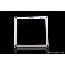 Load image into Gallery viewer, Ultra Racing - 4pt Front Lower Brace - Toyota SUPRA (JZA80) 1992-1998 - UR-LA4-779