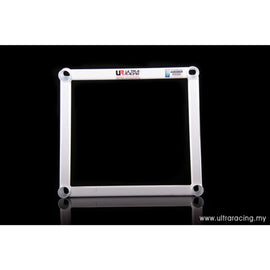 Ultra Racing - 4pt Front Lower Brace - Toyota SUPRA (JZA80) 1992-1998 - UR-LA4-779